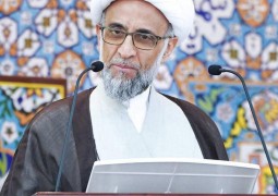 الشيخ الصفّار يدعو إلى تعزيز ثقافة الزواج والأمومة استلهامًا من سيرة الزهراء*