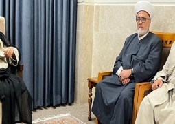 المرجع المدرسي: قضية فلسطين "جمرة" في قلوب المسلمين والوحدة هي السبيل الوحيد للنصر