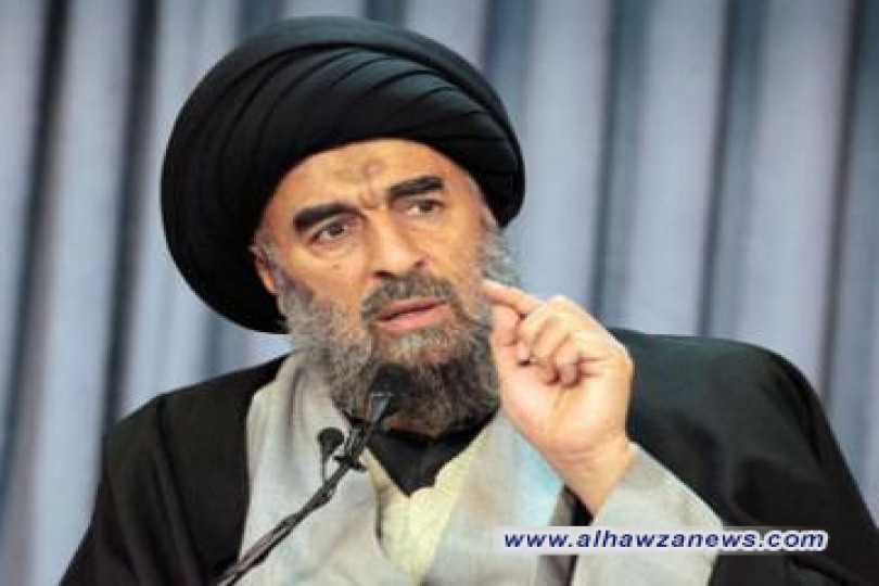 آية الله المدرسي يدعو تركيا إلى الكف عن التهديد الذي لا يخدم حق الجوار