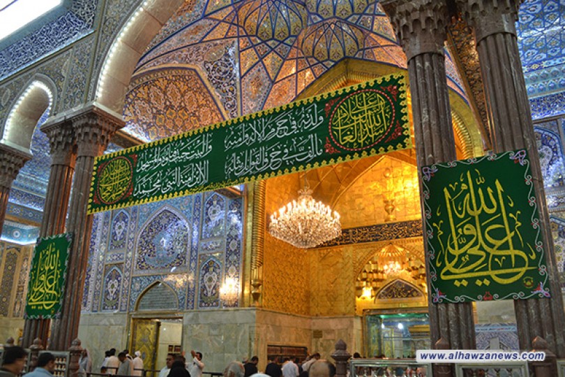     العتبة العلوية تنجز 15 موسوعة علمية بـ2017 وتطلق فعاليات دورة "خير البرية التثقيفية