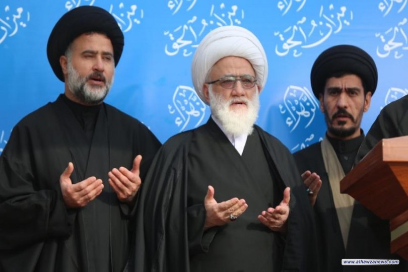 المرجعية الدينية واستشراف المستقبل " الخطاب الفاطمي أنموذجاً"     بقلم الشيخ حسن العكيلي 