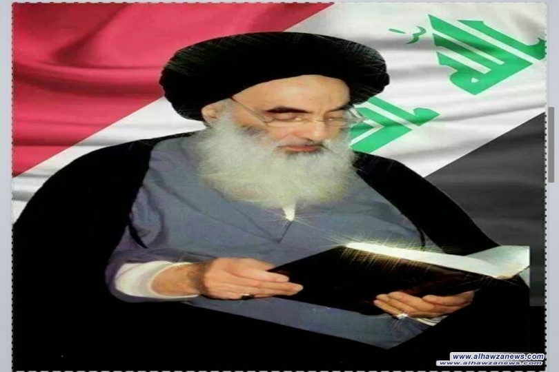 رفض المرجع السيد السيستاني محاولات تقسيم العراق واقتطاع شماله