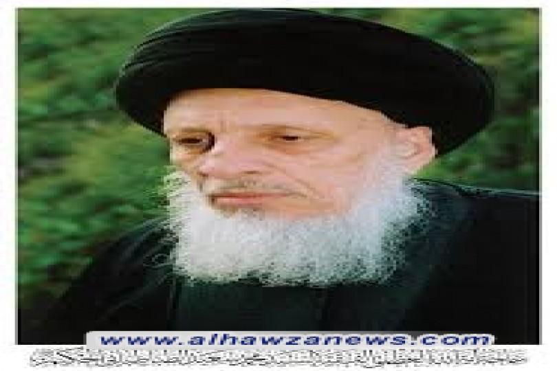 المرجع الحكيم:  إحياء الشعائر الحسينية مصدر لتذكير العالم والتنبيه لمدرسة أهل البيت ومبادئهم السامية