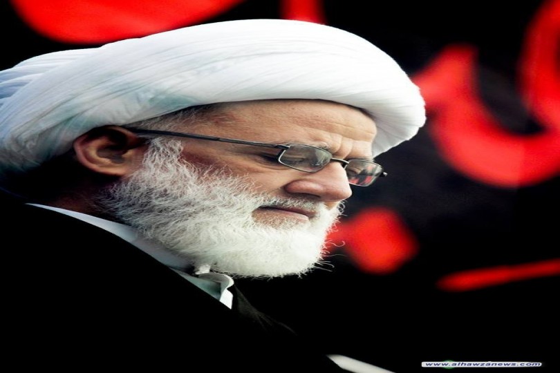 المرجع اليعقوبي ( دام ظله) يدعو لجعل الاول من صفر يوما للمنبر العالمي