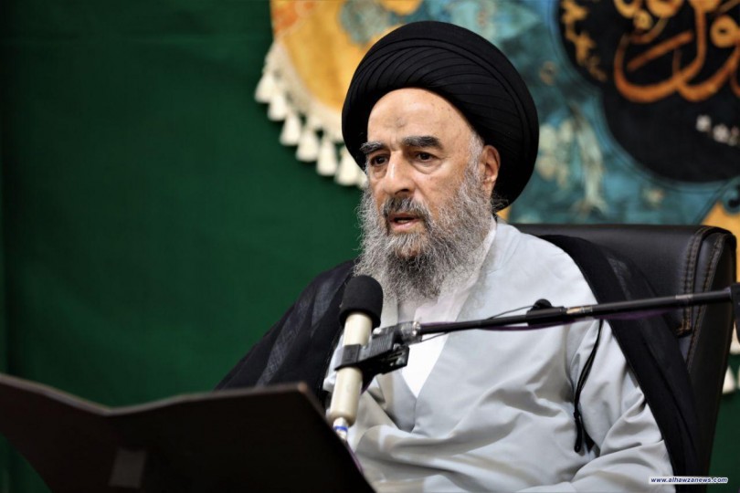 المرجع المدرّسي: إستثمار  الوقت عاملٌ أساسيٌ في نهوض المجتمع