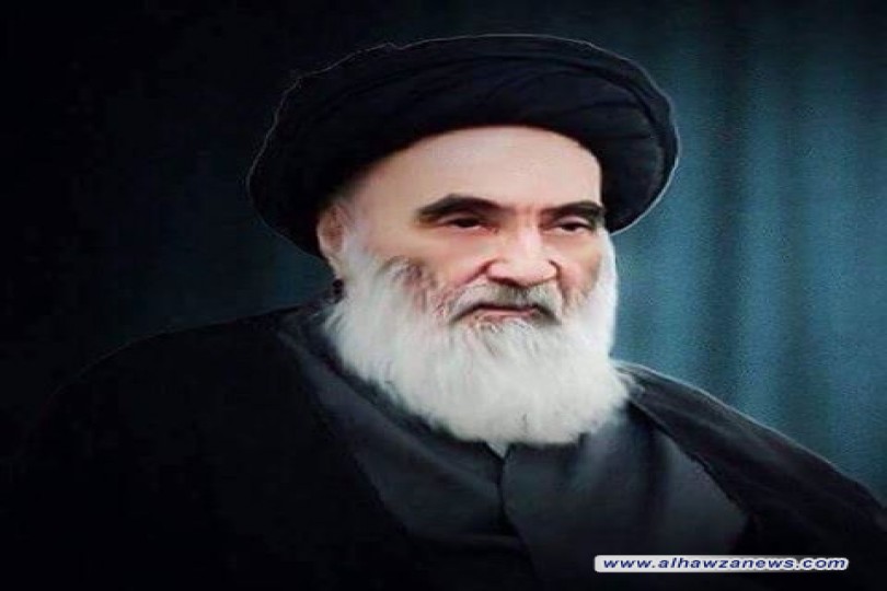 المرجعيّةُ الدّينيّة تدعو الى الاستفادة من الأمطار والحفاظ على الثروات المائيّة ومنع هدرها وتنتقد النزاعات المسلّحة على تقاسم المياه