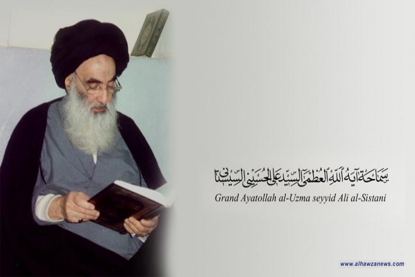 السيد السيستاني يحدد الحكم الشرعي للتصرف بالاموال والهدايا الخاصة بالمولود الجديد