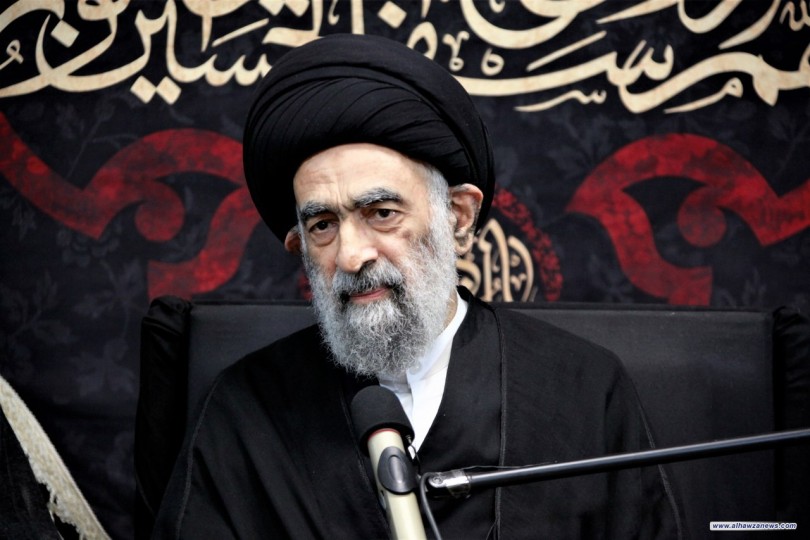 بركة المال... السيد هادي المدرسي