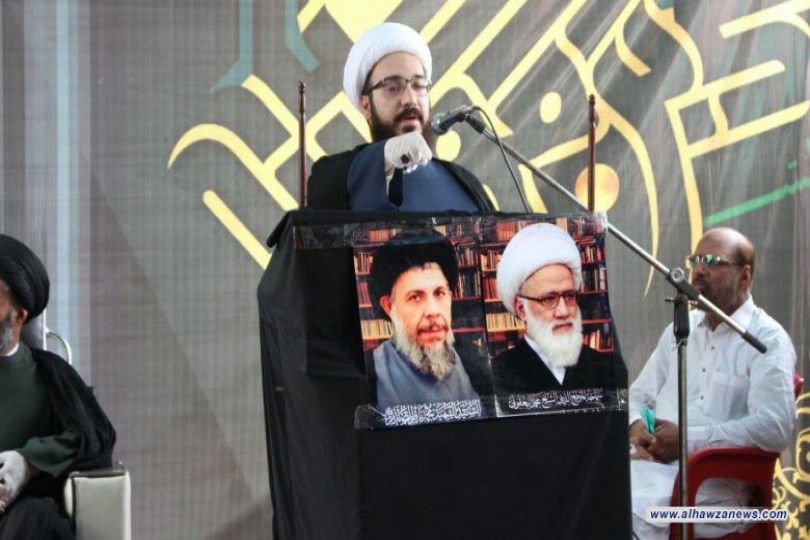 ممثلية المرجع اليعقوبي في الباكستان تفتتح برنامج تأهيل وتدريب أئمة الجمعة 