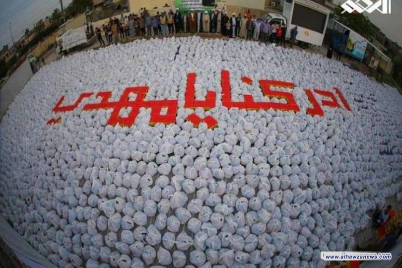 تحت شعار “مرجعيتكم معكم”.. مكاتب المرجع اليعقوبي تطلق مبادرة لرعاية مرضى كورونا