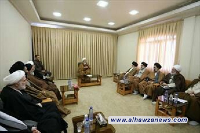  تربية مراجع دين هي المهمة الرئيسية للحوزات العلميّة