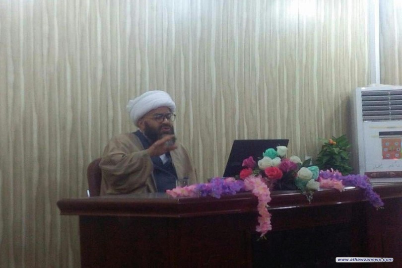  لازالت مدرسة الامام الصادق ع تستضيف فضلاء الحوزة العلمية في النجف الاشرف