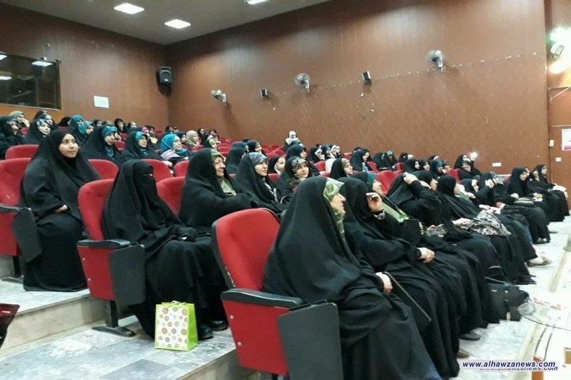 جامعة الزهراء وبالتعاون مع مجمع المبلغات الرساليات  تقيم مهرجانها الثاني بمناسبة يوم العفاف العالمي