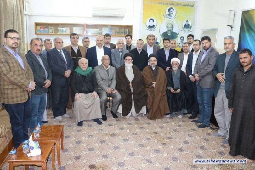  جمعية منتدى النشر تستضيف السيد محمد رضا الغريفي في محاضرة حول الزهراء (عليها السلام) 