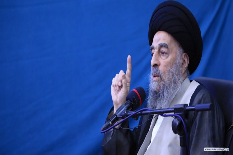 وصايا سماحة المرجع المدرسي الى حجاج بيت الله الحرام