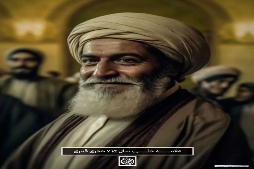 رجال من مدرسة اهل البيت عليهم السلام