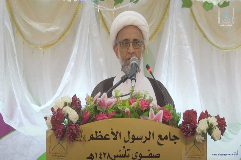 الشيخ الصفار يتساءل: لماذا انشغلنا عن فكر علي بالجدل حول خلافته؟ 