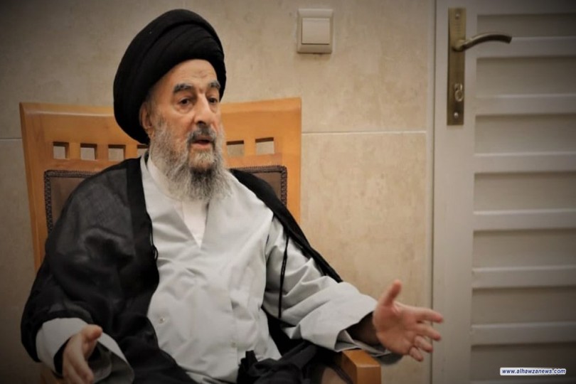 في بيانه بمناسبة حلول شهر محرم الحرام، المرجع المدرّسي يؤكد أن الأمة تنتظر نفحات الرحمة الإلهية من مشكاة سيد الشهداء عليه السلام