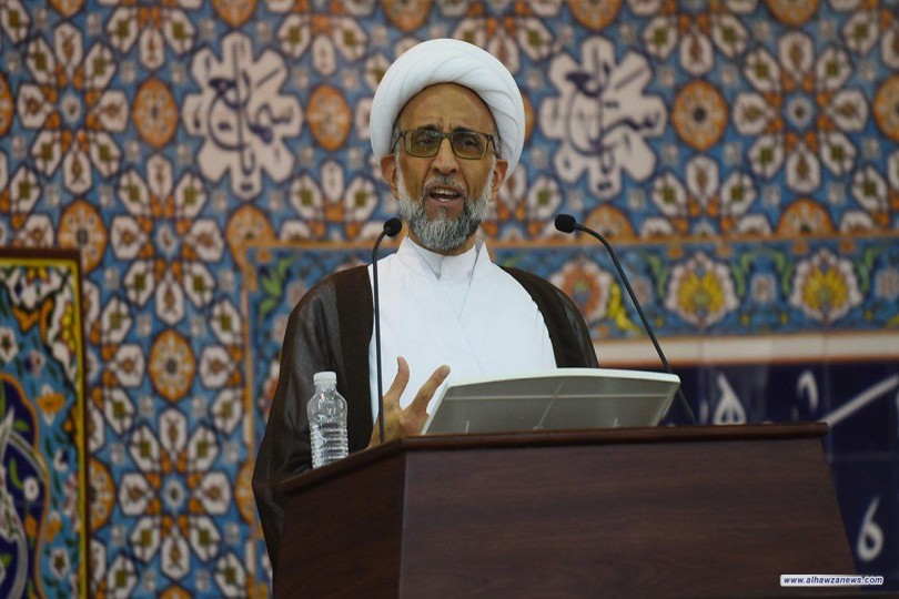 *الشيخ الصفار يدعو لحسن استقبال المبادرات الإيجابية في العلاقات الاجتماعية*