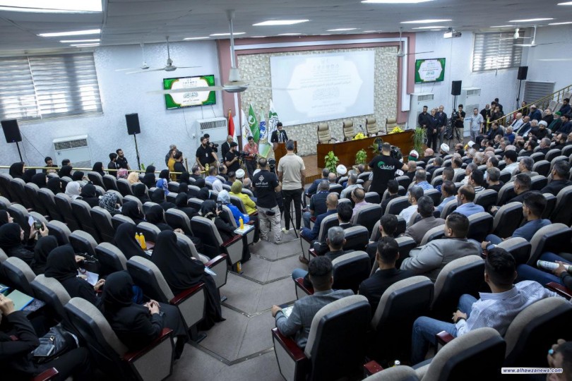 انعقاد المؤتمر العلمي الدولي العاشر لفكر الإمام الحسن (عليه السلام)  