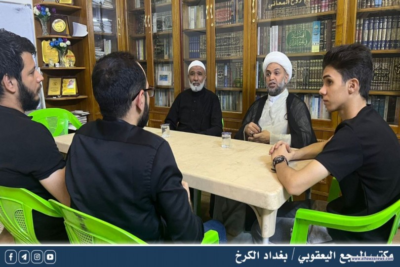 في اجتماعين منفصلين .. الشعائر والاعلامية يعلنان الاستعداد لاحياء ذكرى استشهاد الامام الحسن (عليه السلام) وزيارة الاربعين 