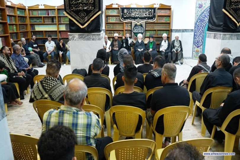 المرجع اليعقوبي : التمهيد الحقيقي مقترن بالقيام بنهضة واسعة ومقابلة أنواع الغزو بمواجهة أستباقية وتحويل الأهداف الى مشاريع عمل