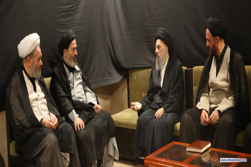 المرجع المدرّسي: زيارة الأربعين نقطة تحول في حياة الأمة