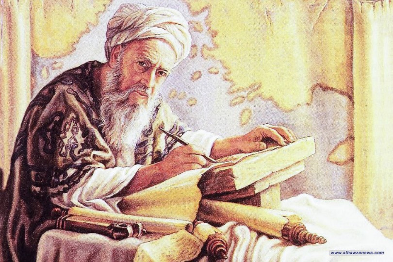 رجال من مدرسة اهل البيت عليهم السلام  فضل الله الراوندي: (483 ــ 571 هـ / 1090 ــ 1175 م)