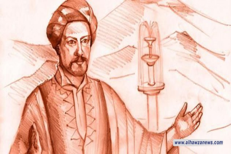 رجال من مدرسة اهل البيت عليهم السلام  جمال الدين أحمد بن موسى بن جعفر