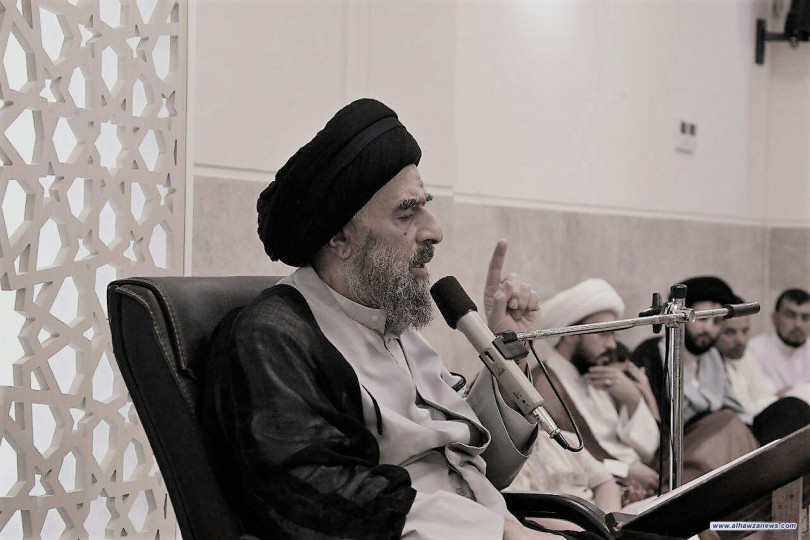 المرجع المدرسي: يحذر الكرد من الانجرار وراء إسرائيل ويدعو إلى الحوار والاعتبار من تجربة جنوب السودان