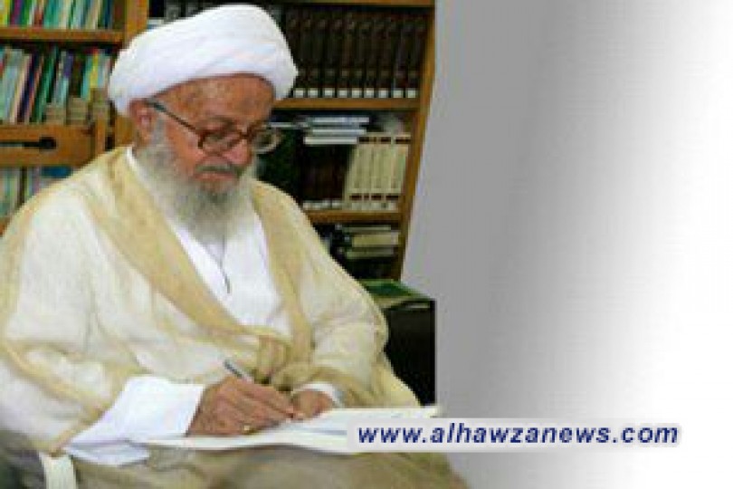 سماحة آية الله العظمى مكارم الشيرازي أصدر بياناً بمناسبة حلول شهر محرم الحرام وإقامة المجالس والمآتم لشهيد كربلاء الإمام الحسين (ع)