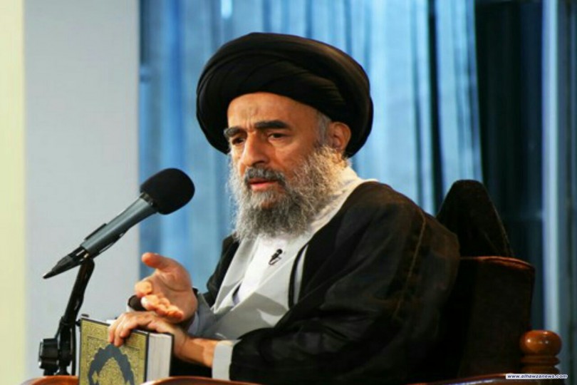 المرجع المدرسي عقب استفتاء كردستان: ليستعد شعبنا “الصبور” إلى عبور المحنة بسلام وعدم القبول بالأمر الواقع