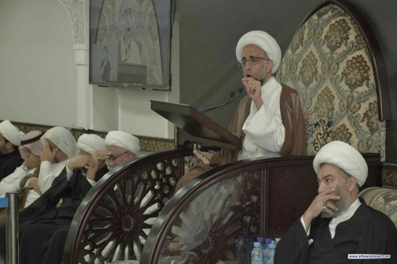 الشيخ الصفار ينتقد استغلال المشاعر الدينية لتضليل الناس