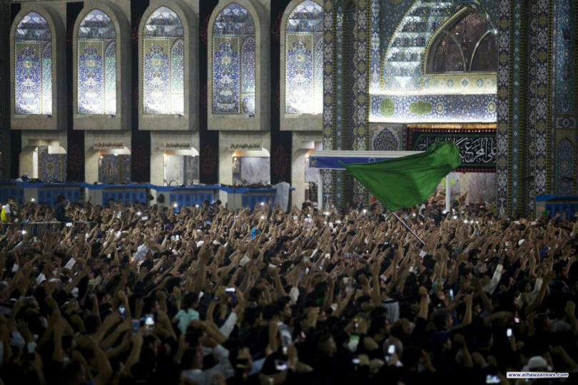 كربلاء:استنفار كافة كوادر العتبة الحسينية المقدسة لإنجاح زيارة عاشوراء