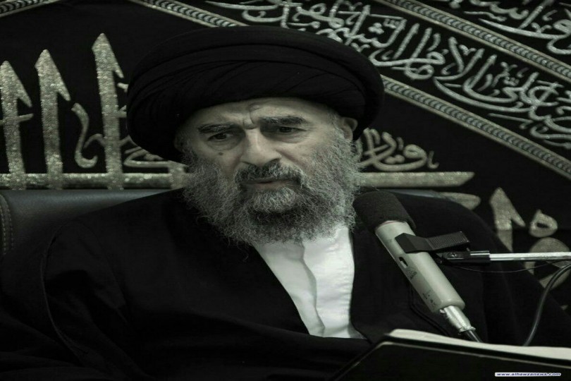 المرجع المدرسي: الإمام الحسين (ع) قام بعمل تاريخي عندما كوّن مسيرة إصلاحية مقاومة للنفاق حتى يومنا هذا