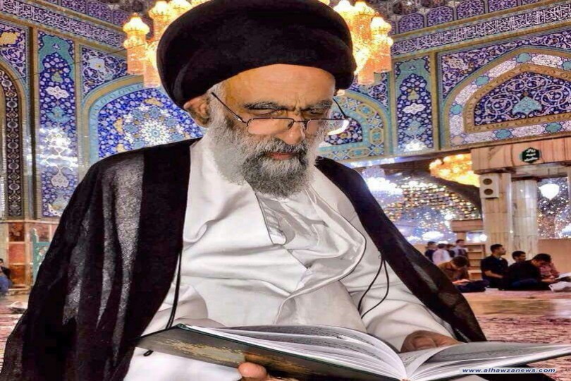 السيد المدرسي: لو كان الرسول حياً في زمن سيد الشهداء لكان جرى به مثل الإمام