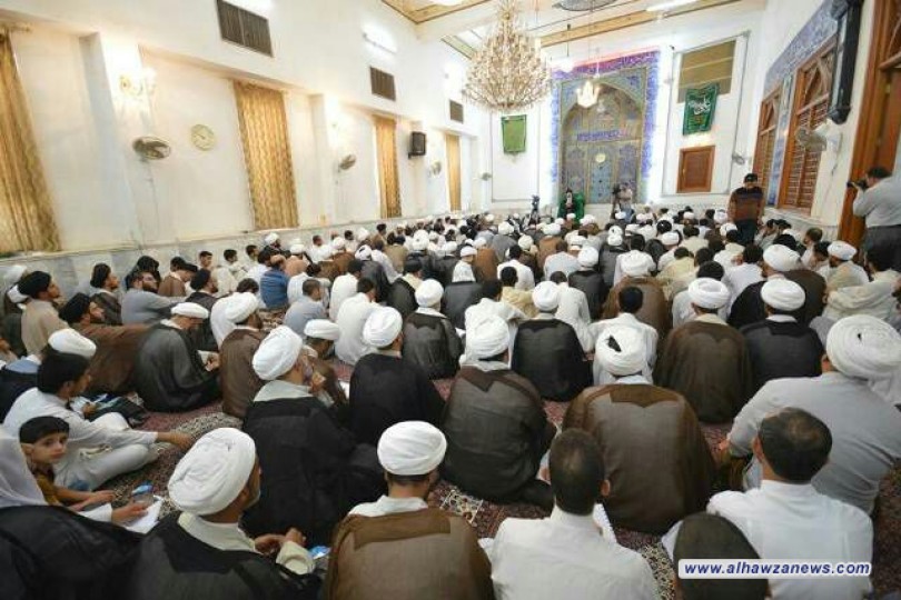  الحوزة العلميّة في النّجف الأشرف تستأنف دوامها