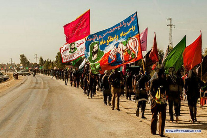  لماذا انفرد الامام الحسين عليه السلام بزيارة الاربعين؟