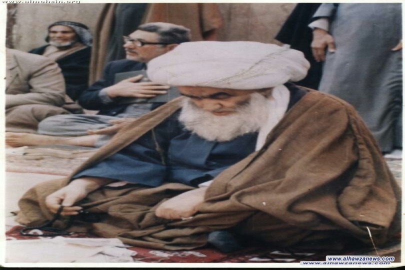 مَن هو المرجع الشّهيد الغروي(قده)