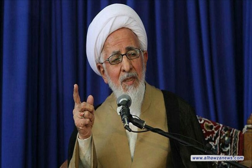 آية الله الجوادي الآملي:  الوقت يُعتبر نعمة من الله وهو أغلى ما يملكه الإنسان 