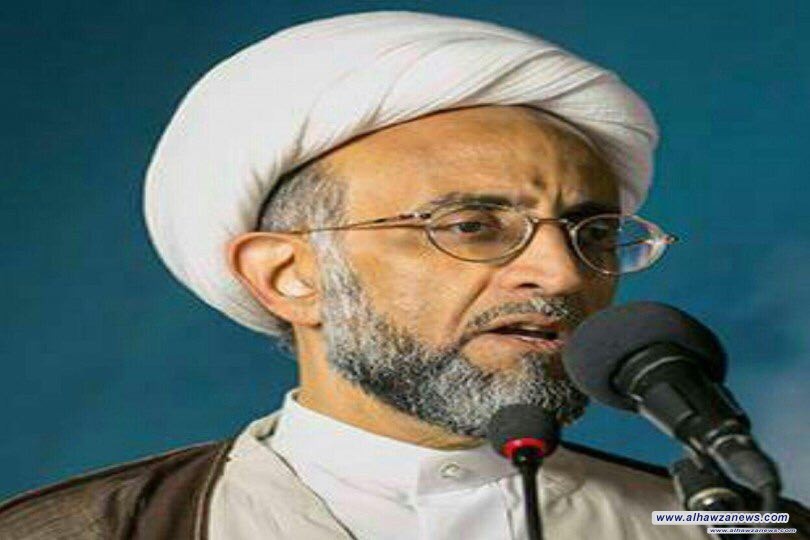   الشيخ الصفار ينتقد بشدة حالة التباهي الأجوف بالدين أو المذهب