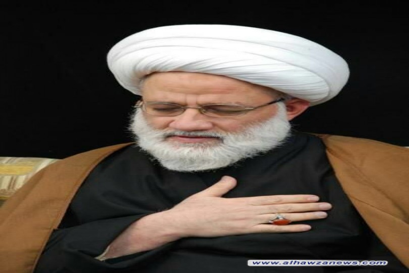  لن نُصابَ بمثلك يا رسول الله المرجع اليعقوبي دام ظله