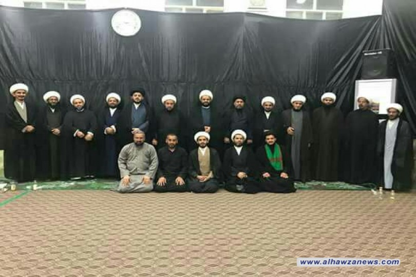 مكتب المرجع اليعقوبي في ذي قار يعقد إجتماعه الدوري ويناقش عدة أمور مهمة 