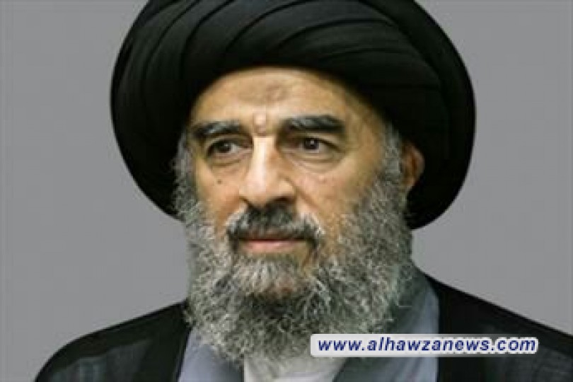  آية الله المدرسي:  الشعب العراقي بكل أطيافه يستحق التهنئة بالانتصار على داعش 