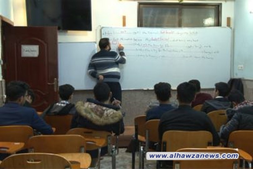 مركز القلم في كربلاء أحد أبرز المراكز التي تهتم بالشباب تربويا وتعليميا