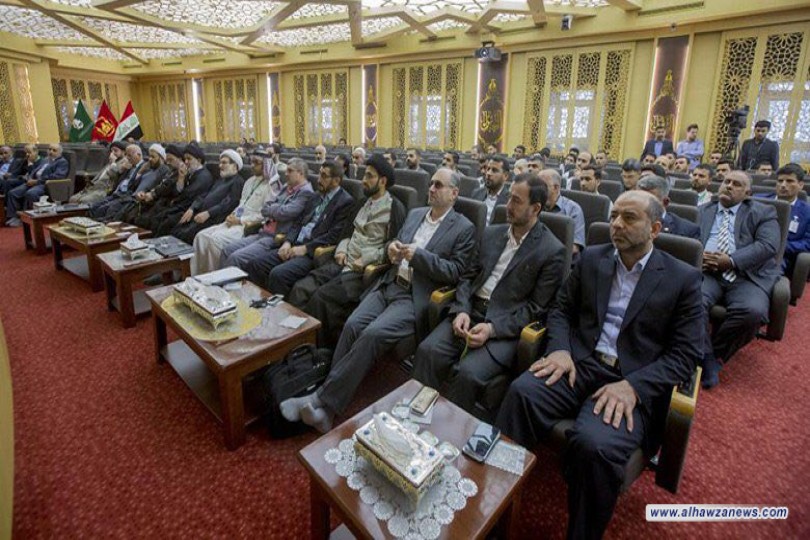 في مؤتمر دولي... دور الحوزة العلمية في النجف الأشرف في صناعة التاريخ وكتابته