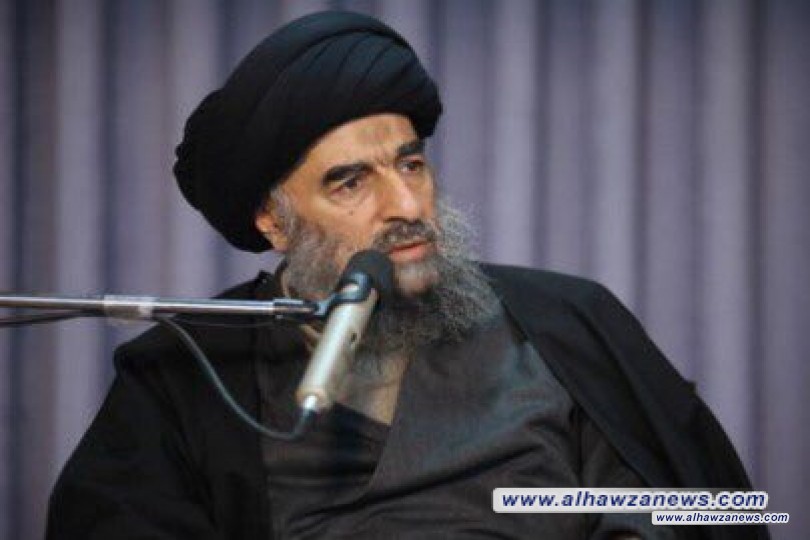 ربيع الأمل فرصة تجديد ذكرى الشهداء والإهتمام بأسرهم المرجع الديني السيد المدرسي