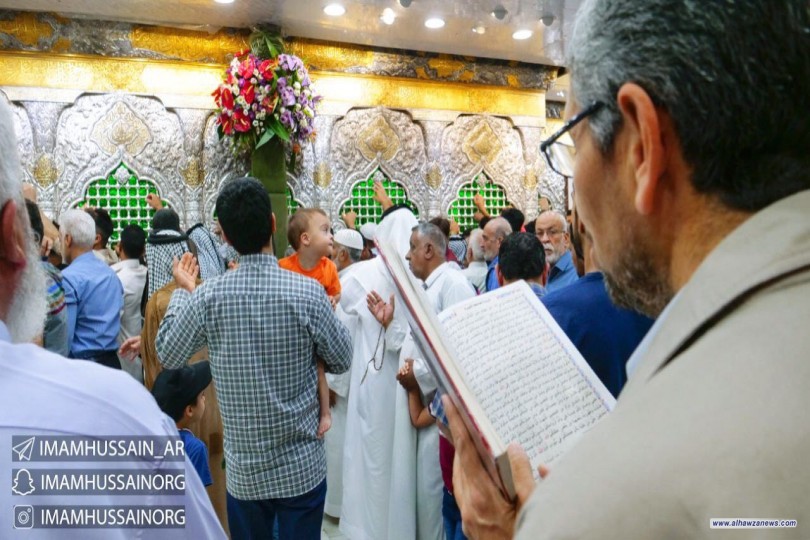 هل تعلم ماهي اقوال الغرب بحق الامام الحسين عليه السلام