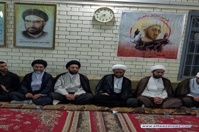 احتفال المدرسة الشبرية بذكرى شهدائها الأبرار