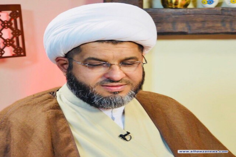 رشحاتٌ نورانيّة في شرح الخطبة الرّمضانيّة، الحلقة الأولى.  الشيّخ ميثم الفريجي